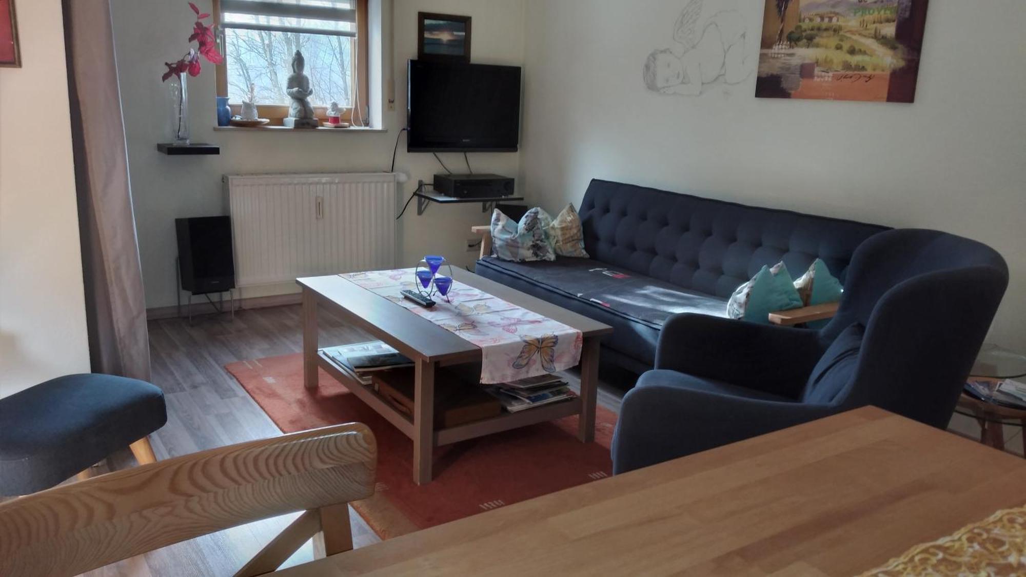 Apartamento Silvi Herdwangen-Schönach Exterior foto
