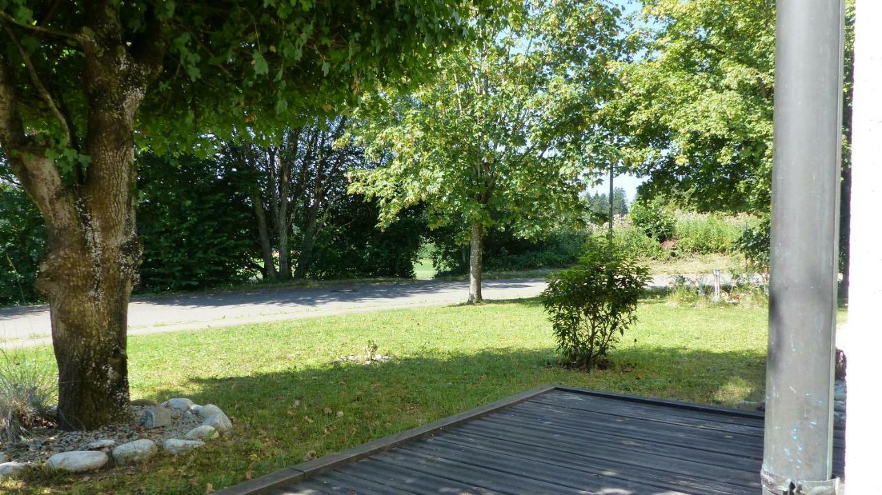Apartamento Silvi Herdwangen-Schönach Exterior foto
